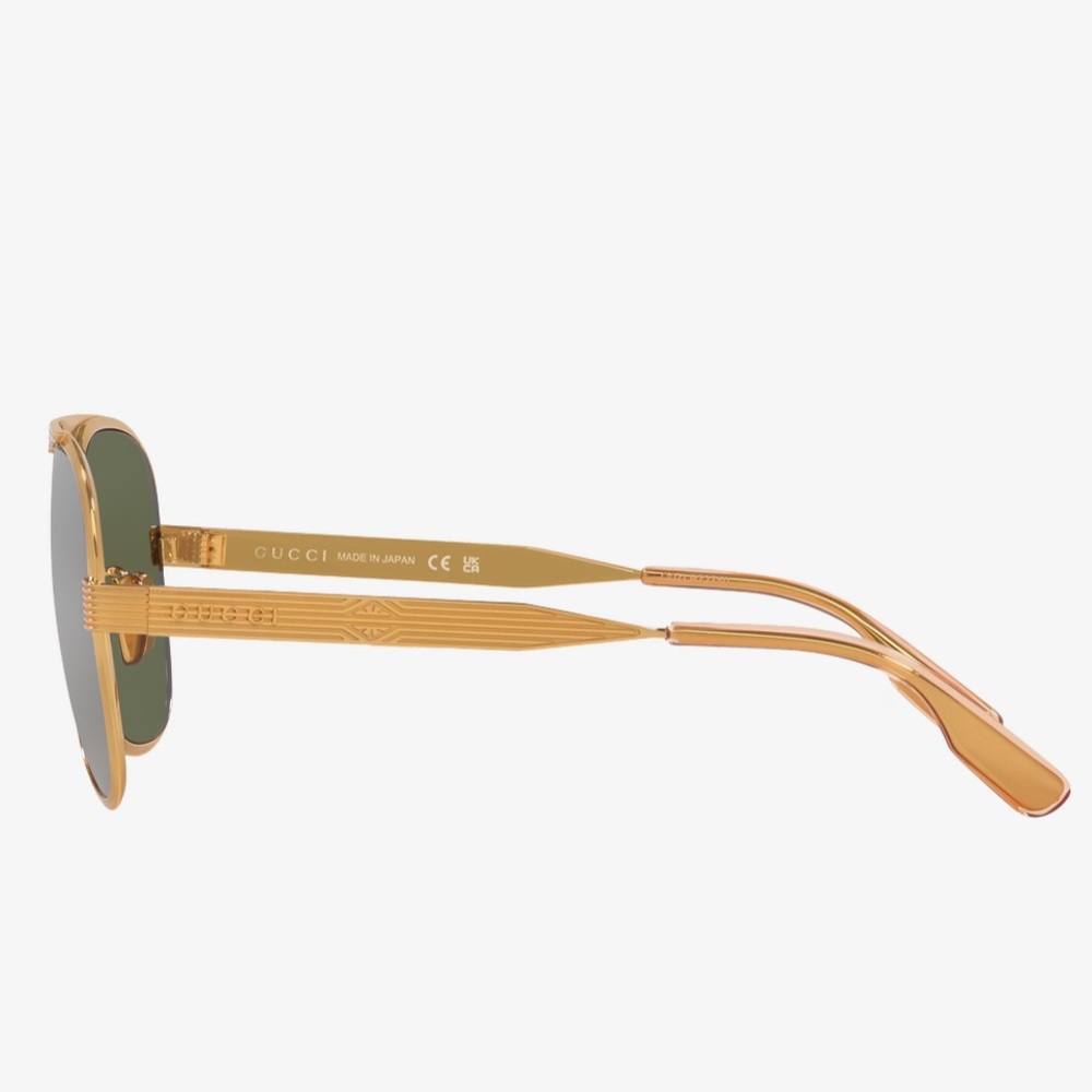 Excluded Gucci Sunglasses, New 395 - Picture 2 of 5